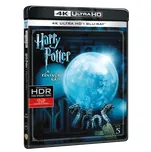 Blu-ray Harry Potter a Fénixův řád 4K…
