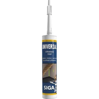 Tmel SIGA PRO univerzal 310 ml bílý