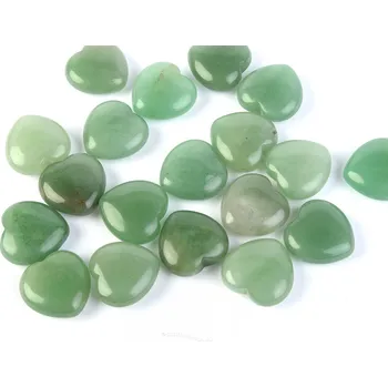 Sběratelství Avanturin srdíčko 25mm