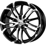 Brock B26 sw glanz - poliert 8,5x19…