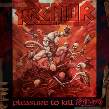 Zahraniční hudba Pleasure To Kill - Kreator [2LP]