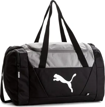 Sportovní taška Puma Fundamentals Sport Bag černá