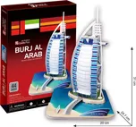 CubicFun Burj Al Arab 44 dílků
