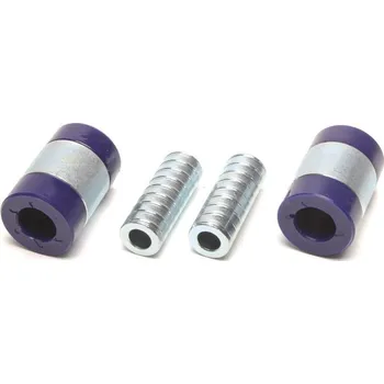 Silentblok nápravy TA Technix sportovní silentbloky VW Golf VI - vnitřní silentbok uložení zadního příčného spodního ramene