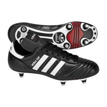 Kopačky ADIDAS WORLD CUP KOPAČKY - Černá - velikost 7 uk