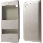 Pouzdro TVC WindowCase pro Huawei Y6 II / Honor 5a Barva: Champagne
