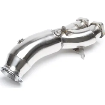 Turbodmychadlo TA Technix downpipe BMW 1 coupe / cabrio (E82 / E88) - průměr 76mm