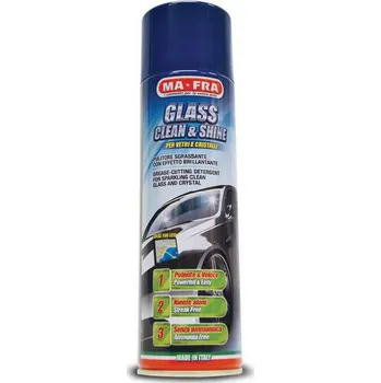 Čistič skla ma fra clean and shine 500 ml