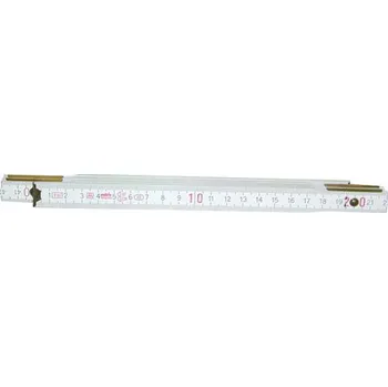 metr Metrie skládací metr Perfekt 5