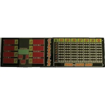 Příslušenství pro šipky Cyberdine Displej Classic