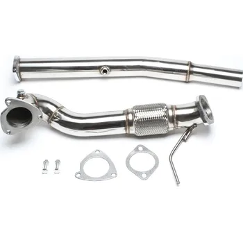 Turbodmychadlo TA Technix downpipe Audi A3 / S3 Quattro (8L; 99-06) - průměr 63,5mm