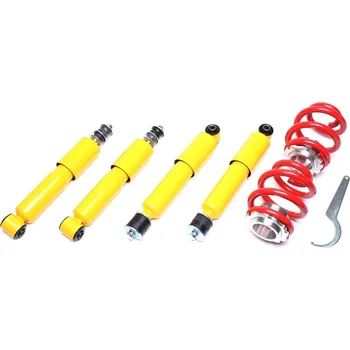 TA Technix výškově stavitelný podvozek VW Bus T4 (90-03) - všechny motorizace