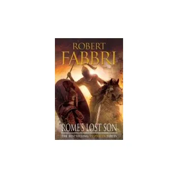Cizí jazyk Rome's Lost Son - Fabbri, Robert (Author)