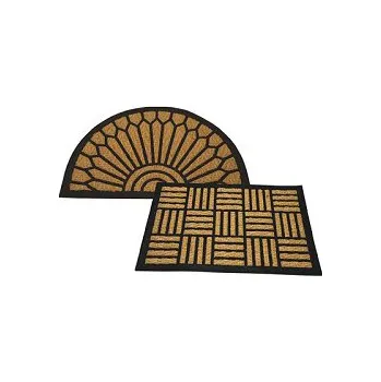 Rohožka EXOTIC guma/kokos 45x75cm-obdélník