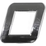 Znak 0 samolepící PLASTIC