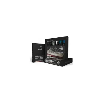 Olejová barva Naval and Greys Effects Set / sada olejových barev 6x20ml