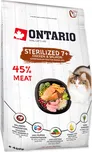 Ontario Cat Sterilised 7+