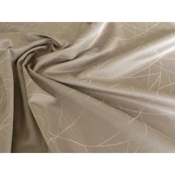 HEDVA ČESKÝ BROKÁT Odaska 163 ČÁRY hnědá