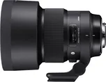 Sigma 105 mm f/1.4 DG HSM ART pro Canon