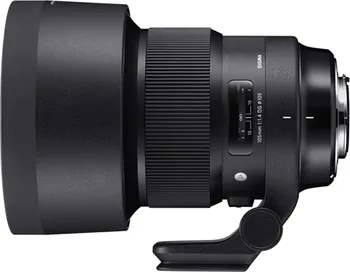 Objektiv Sigma 105 mm f/1.4 DG HSM ART pro Canon