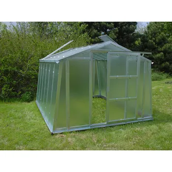 Skleník Ekogarden KN 5,5 m PC 4 mm