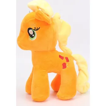 plyšák Čína Plyšák "My little Ponny" 22/30/40 cm Barva: Oranžová, Míry: 22 cm