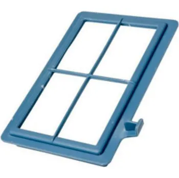 Filtr do vysavače Výstupní mikrofiltr pro vysavače ELECTROLUX ErgoEasy ZTI 7630, ZTI7635 v rámu