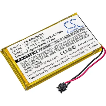 Baterie Cameron Sino CS-GRV200SH pro Garmin Vivoactive HR - neoriginální