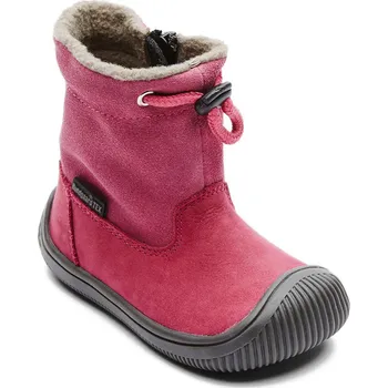 Dámská zdravotní obuv Bundgaard Walk Tex BG303029GR Pull On - Vino Velikost EU: 21, vnitřní délka: 132, vnitřní šířka: 59