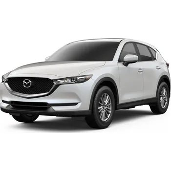 Nosič kol Příčníky Thule WingBar Evo Mazda CX-5 2017- bez podélníků