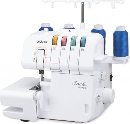 Overlock Brother 1034DX