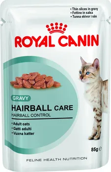 Krmivo pro kočku Royal Canin kapsička Hairball Care