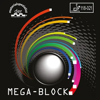 Der Materialspezialist Mega-block Anti červená 2, 0