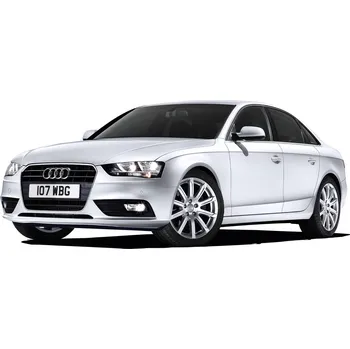 Nosič kol Příčníky Thule Evo Audi A4 B8 Sedan 2008-2015