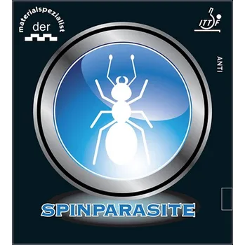 Stolní tenis Der Materialspezialist Spinparasite červená 1, 5