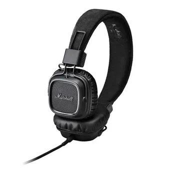 Sluchátka Marshall Major II Stereo Headset černá