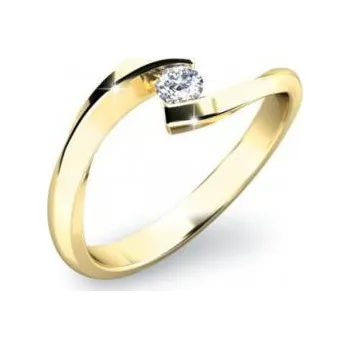 Prsten Zlatý prsten AU 585/1000 PATTIC G1081801