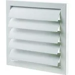 Dalap Ventilační mřížka se žaluzií GRM 300x300 mm