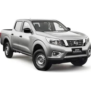Nosič kol Příčníky Thule Evo Nissan Navara Double Cab 2015-
