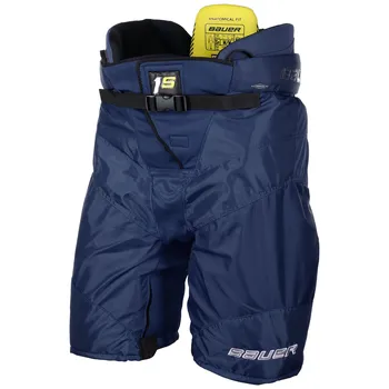 Hokejové kalhoty Bauer Supreme 1S Junior kalhoty modré
