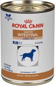 Krmivo pro psa Royal Canin Dog Veterinary Diet konzerva Gastrointestinal Low Fat