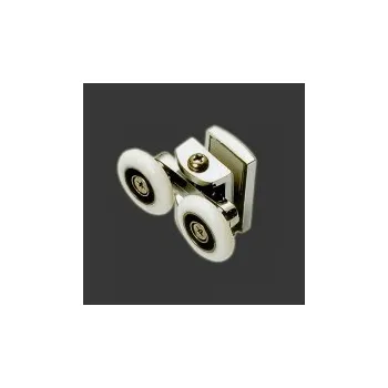 Pojezdové kolečko ke sprchovému koutu M10horn-2