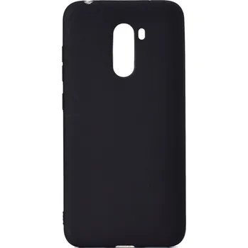 Pouzdro na mobilní telefon Pouzdro TVC Jelly pro Xiaomi Pocophone F1 Barva: Černá