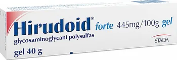 Lék na srdce, cévy a krev Hirudoid Forte gel 40 g