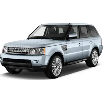 Nosič kol Příčníky Thule WingBar Evo Land Rover Range Rover Sport 2004-2013