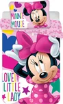 JerryFabrics Disney Minnie baby 100 x…