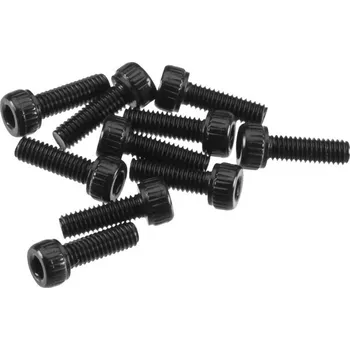RC vybavení Axial šroub imbus M2.5x8mm CH (10)