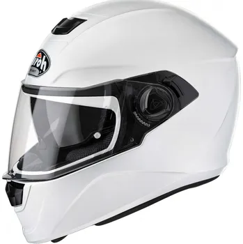 Helma na motorku Airoh Storm Color bílá