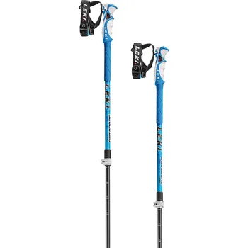 Sjezdová hůlka Leki Blue Bird Vario S 110-140 cm