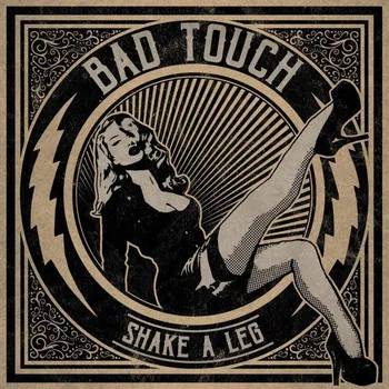 Zahraniční hudba Shake A Leg - Bad Touch [LP]